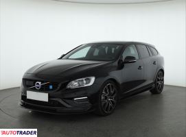 Volvo V60 2018 2.0 362 KM Volvo V60 2018 2.0 362 KM