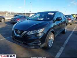 Nissan Rogue 2021 2
