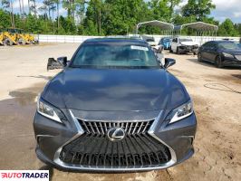 Lexus ES 2022 3
