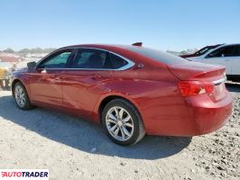 Chevrolet Impala 2020 3