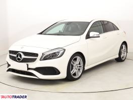 Mercedes A-klasa 2017 1.6 120 KM