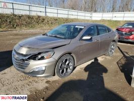 Chevrolet Malibu 2022 1