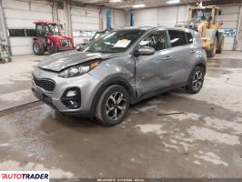 Kia Sportage 2022 2