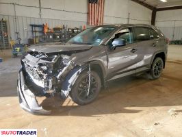 Toyota Pozostałe 2022 2