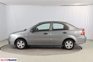 Chevrolet Aveo 2008 1.2 71 KM