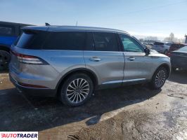 Lincoln Aviator 2024 3