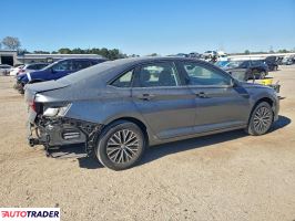 Volkswagen Jetta 2021 1