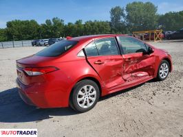Toyota Corolla 2020 1