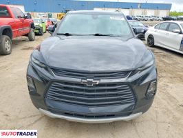 Chevrolet Blazer 2022