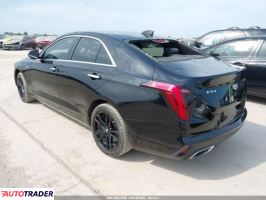 Cadillac Pozostałe 2021 2 Cadillac Pozostałe 2021 2