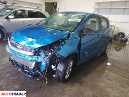 Chevrolet Spark 2020 1