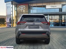 Toyota RAV 4 2020 2.5 222 KM