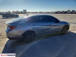 Hyundai Elantra 2022 2