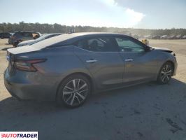 Nissan Maxima 2020 3