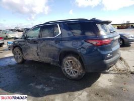 Chevrolet Traverse 2023 3 Chevrolet Traverse 2023 3