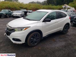 Honda HR-V 2021 1