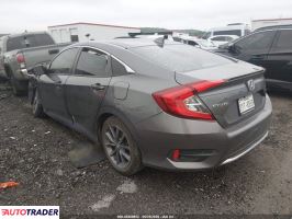 Honda Civic 2020 1