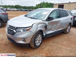 Chevrolet Equinox 2020 1 Chevrolet Equinox 2020 1