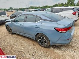 Nissan Sentra 2025 2