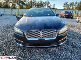 Lincoln MKZ 2019 2