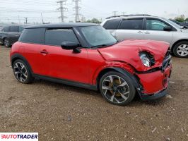 Austin Mini 2025 2