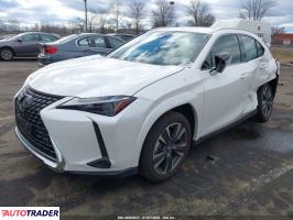 Lexus Pozostałe 2023 2