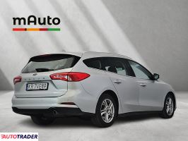 Ford Focus 2020 1.5 120 KM