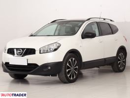 Nissan Qashqai 2013 1.6 128 KM