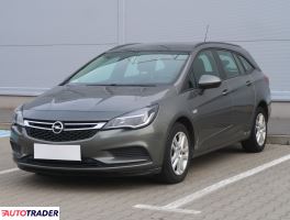 Opel Astra 2016 1.6 108 KM