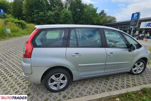 Citroen C4 Grand Picasso 2009 1.6 110 KM