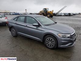 Volkswagen Jetta 2021 1