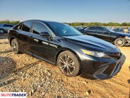 Toyota Camry 2019 2 Toyota Camry 2019 2