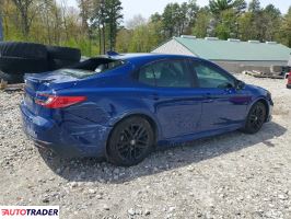Toyota Camry 2025 2