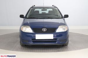Toyota Corolla 2003 1.4 95 KM