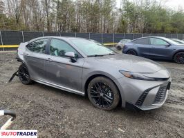 Toyota Camry 2025 2