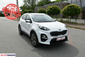 Kia Sportage - zobacz ofertę