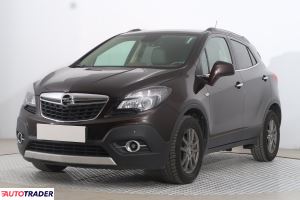 Opel Mokka 2013 1.4 138 KM