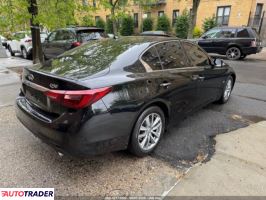 Infiniti Q50 2020 3