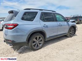 Honda Pilot 2023 3