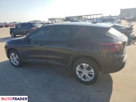 Chevrolet Trax 2024 1