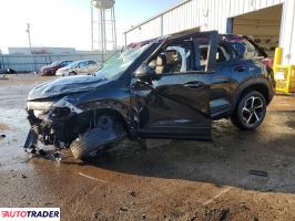 Chevrolet Blazer 2022 1