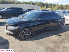 Honda Accord 2019 1