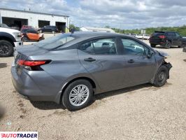 Nissan Versa 2021 1 Nissan Versa 2021 1