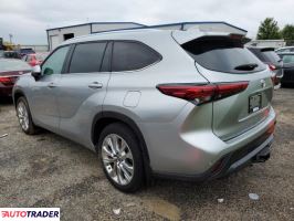 Toyota Highlander 2023 2