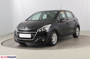 Peugeot 208 2015 1.2 80 KM