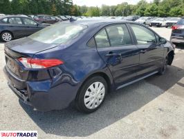 Toyota Corolla 2020 1