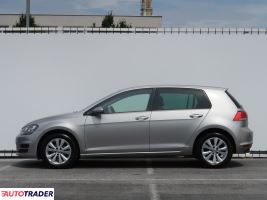 Volkswagen Golf 2014 1.2 103 KM Volkswagen Golf 2014 1.2 103 KM