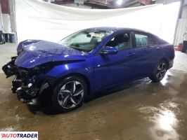 Hyundai Elantra 2023 2 Hyundai Elantra 2023 2