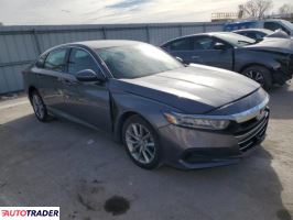 Honda Accord 2021 1