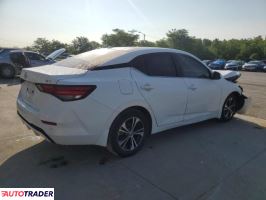 Nissan Sentra 2023 2